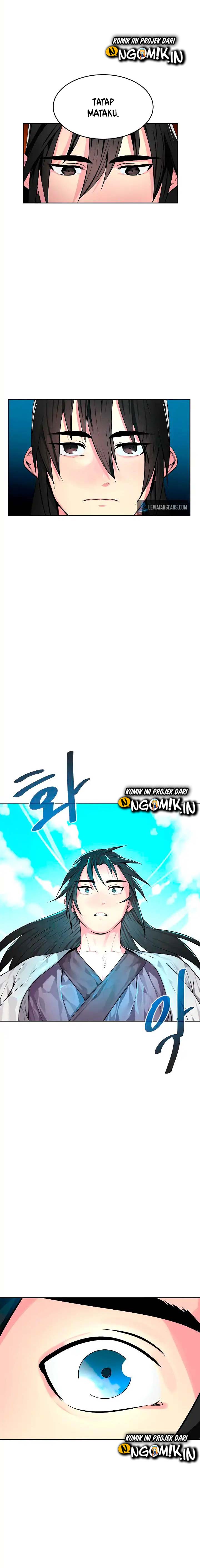 Volcanic Age Chapter 82 Bahasa Indonesia