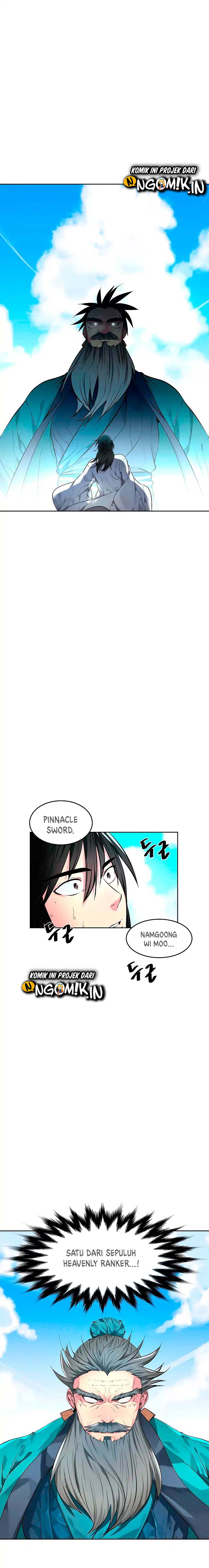 Volcanic Age Chapter 82 Bahasa Indonesia