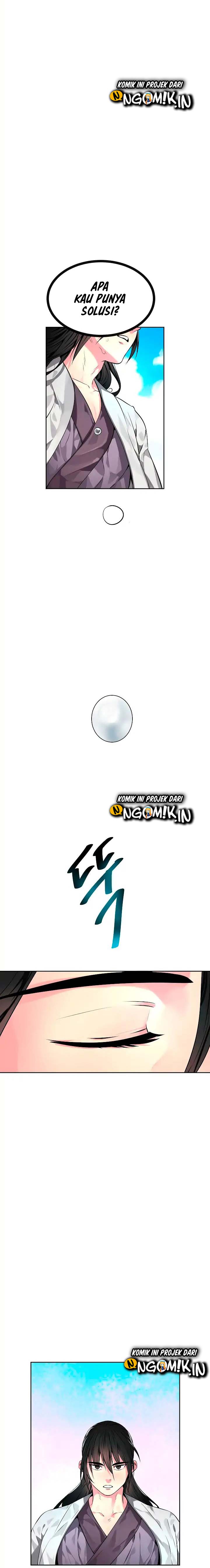 Volcanic Age Chapter 82 Bahasa Indonesia