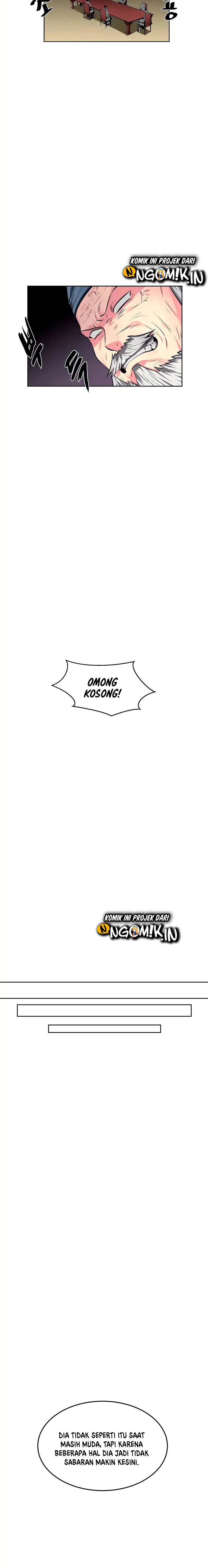 Volcanic Age Chapter 82 Bahasa Indonesia