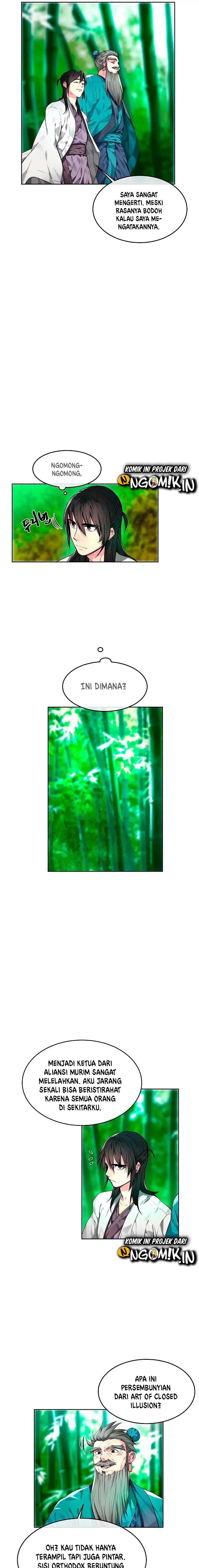 Volcanic Age Chapter 82 Bahasa Indonesia
