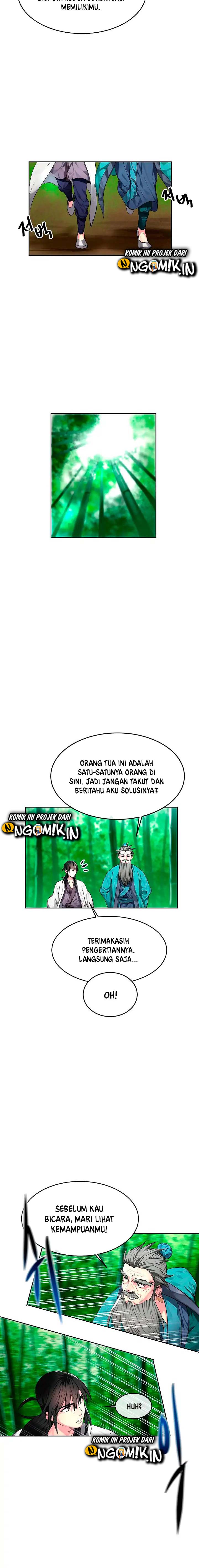 Volcanic Age Chapter 82 Bahasa Indonesia