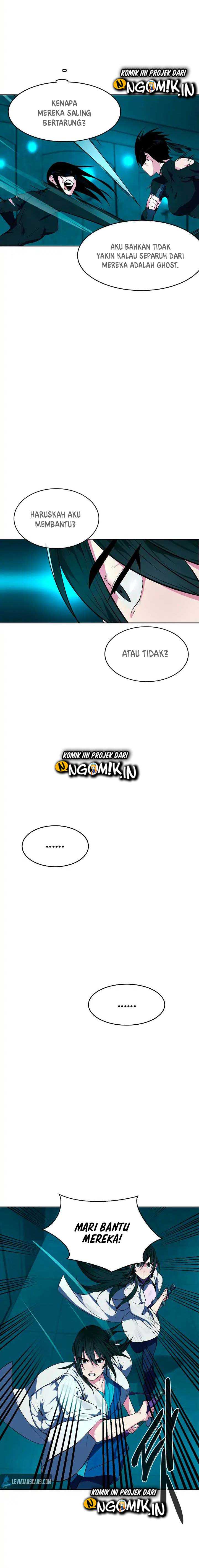 Volcanic Age chapter 90