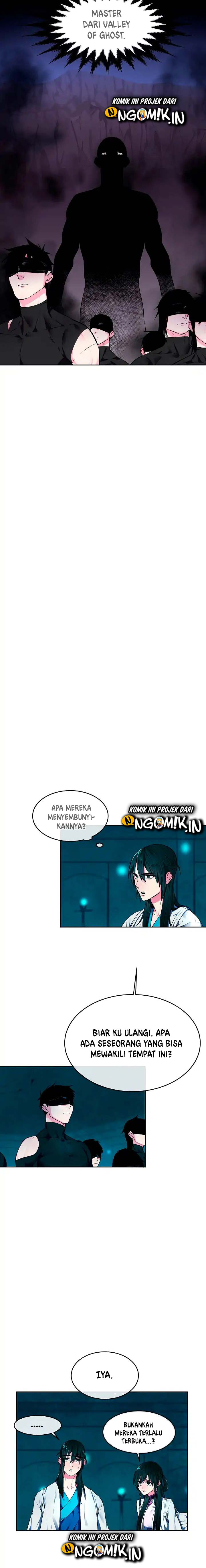 Volcanic Age Chapter 91 Bahasa Indonesia
