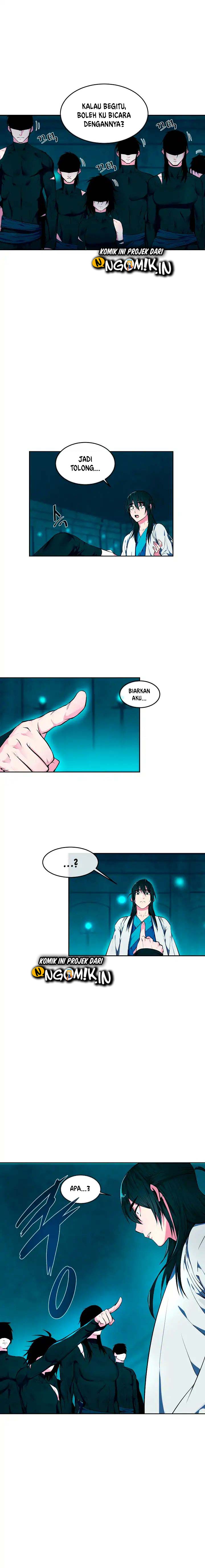 Volcanic Age Chapter 91 Bahasa Indonesia