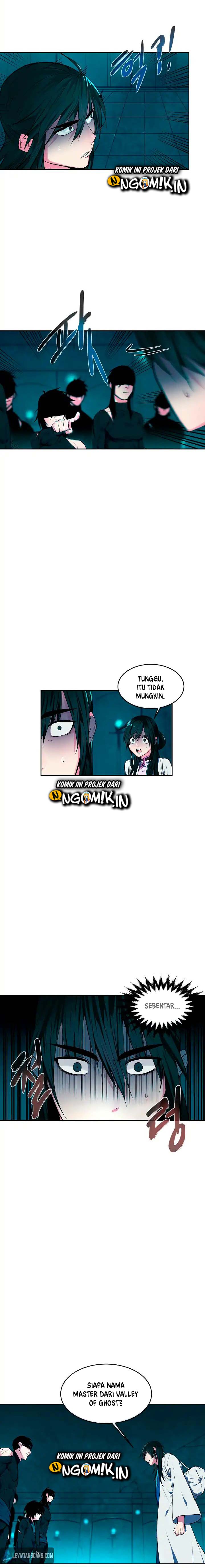 Volcanic Age Chapter 91 Bahasa Indonesia