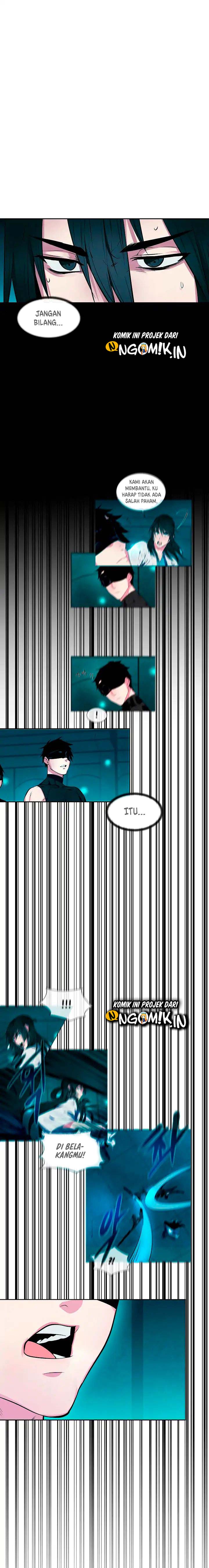 Volcanic Age Chapter 91 Bahasa Indonesia