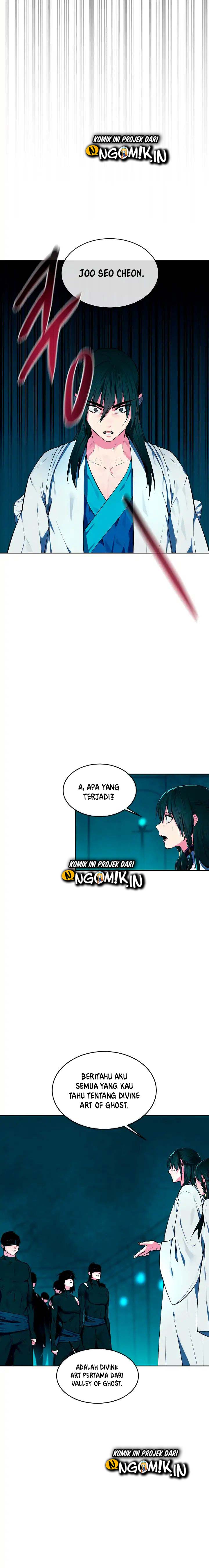 Volcanic Age Chapter 91 Bahasa Indonesia