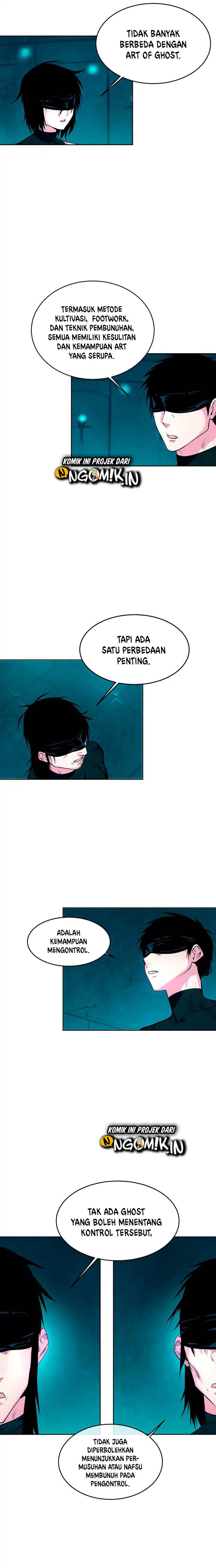 Volcanic Age Chapter 91 Bahasa Indonesia