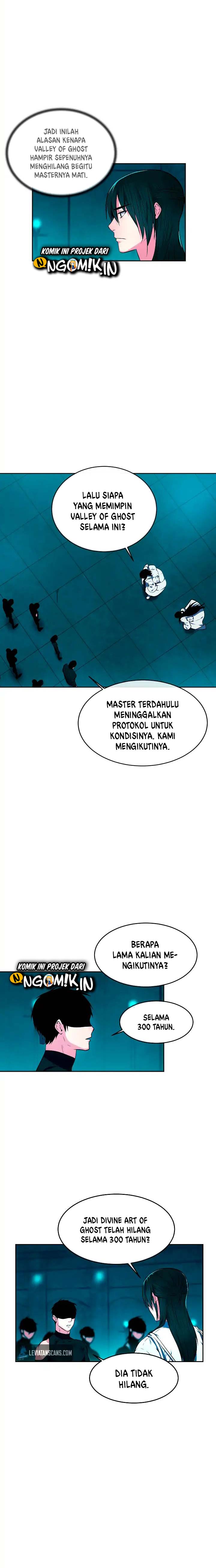 Volcanic Age Chapter 91 Bahasa Indonesia