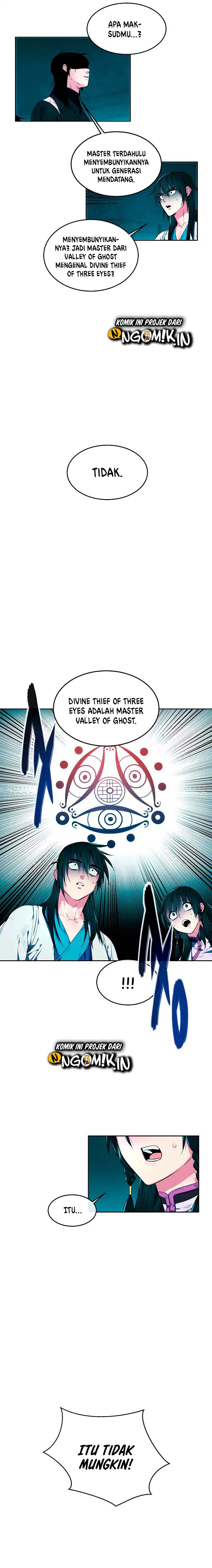 Volcanic Age Chapter 91 Bahasa Indonesia