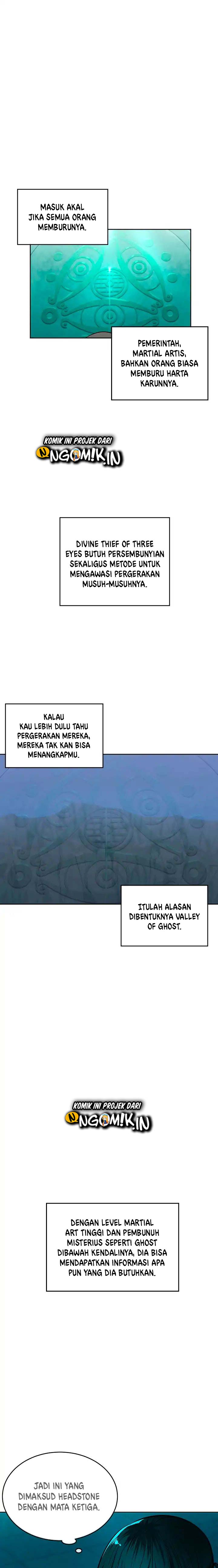 Volcanic Age Chapter 91 Bahasa Indonesia