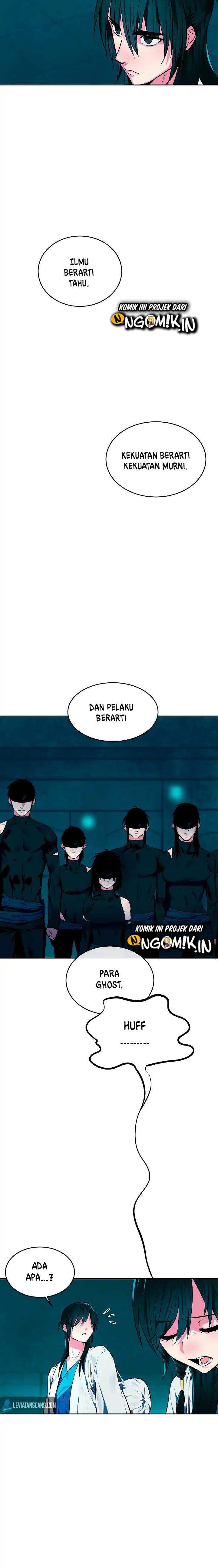 Volcanic Age Chapter 91 Bahasa Indonesia