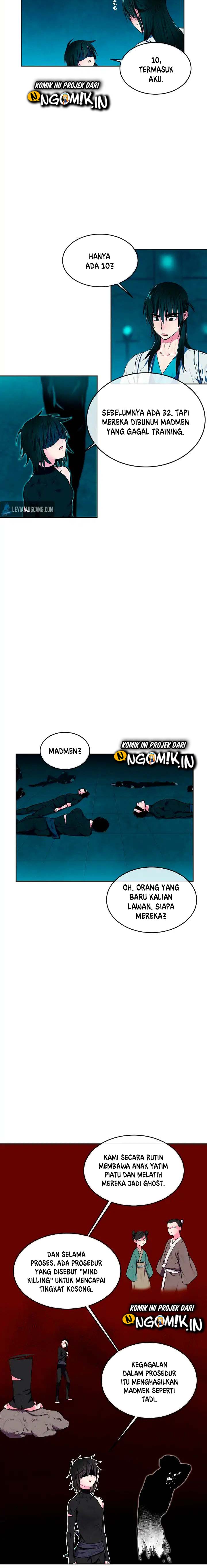 Volcanic Age Chapter 91 Bahasa Indonesia