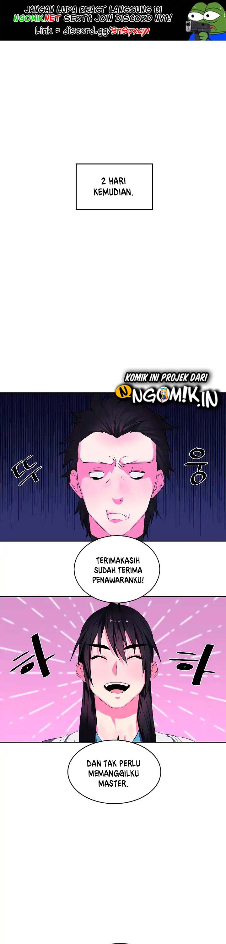 Volcanic Age Chapter 94 Bahasa Indonesia