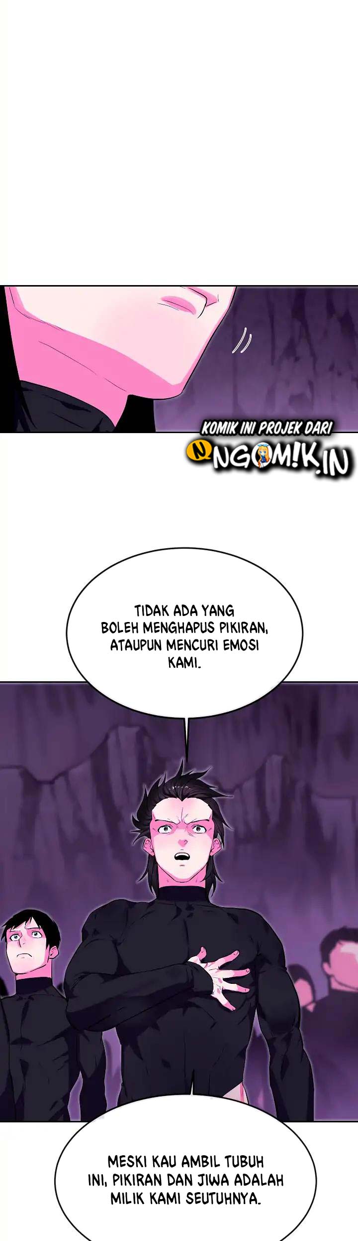 Volcanic Age Chapter 94 Bahasa Indonesia