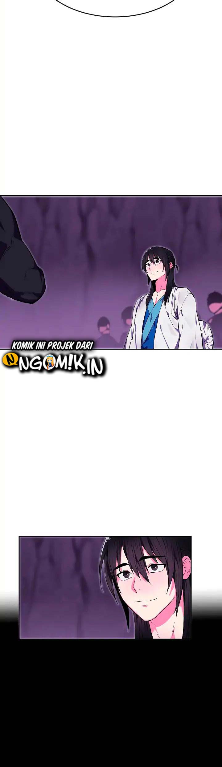 Volcanic Age Chapter 94 Bahasa Indonesia