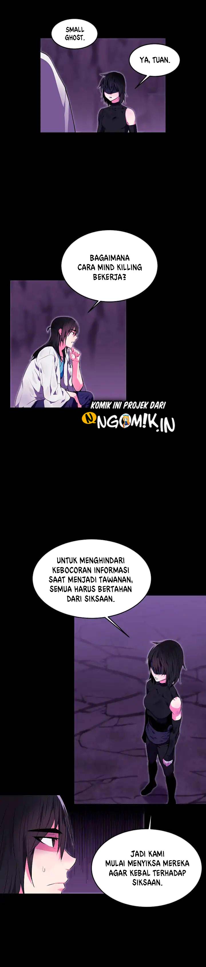 Volcanic Age Chapter 94 Bahasa Indonesia