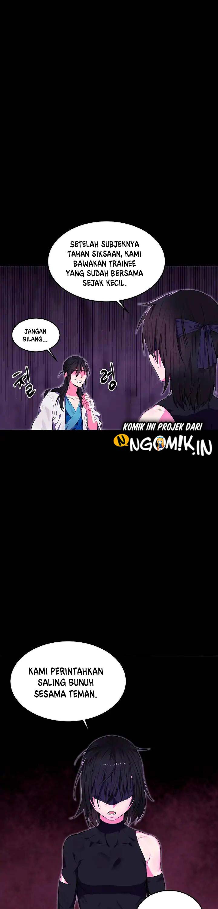 Volcanic Age Chapter 94 Bahasa Indonesia