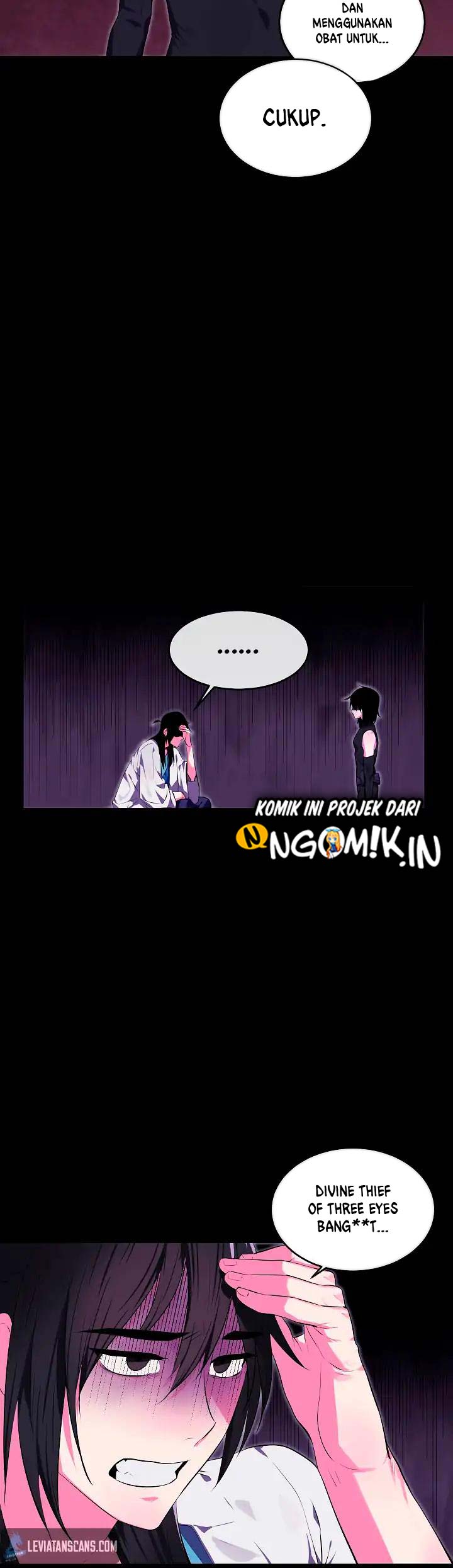 Volcanic Age Chapter 94 Bahasa Indonesia