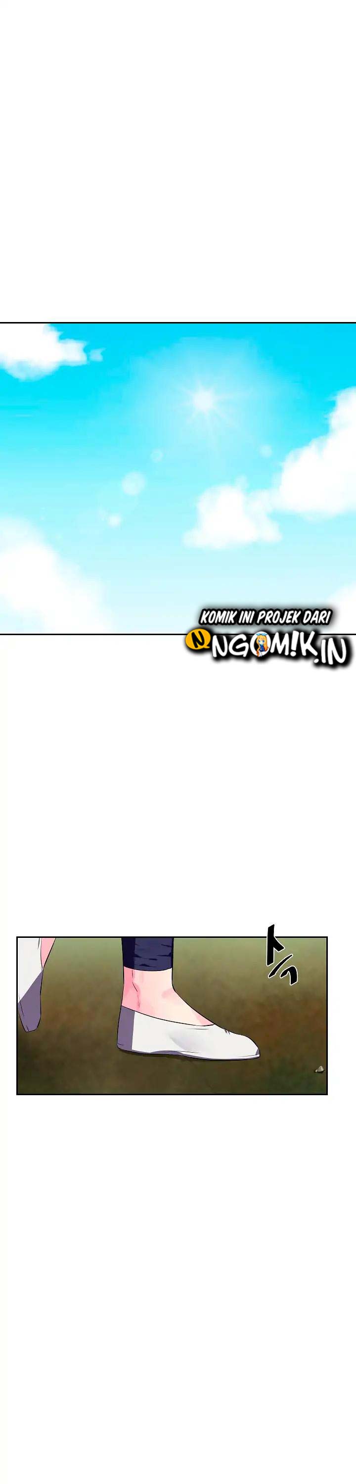 Volcanic Age Chapter 94 Bahasa Indonesia