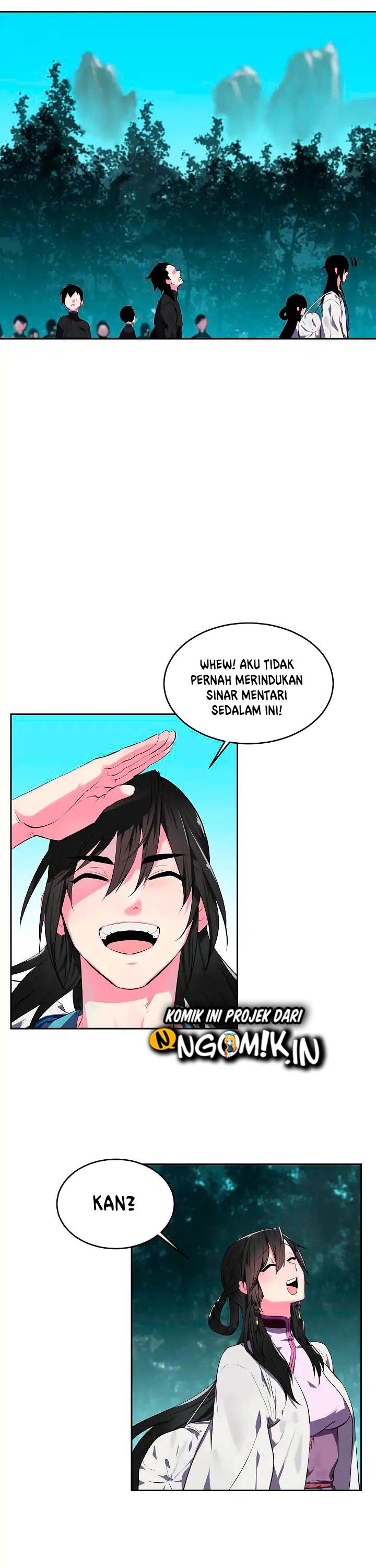 Volcanic Age Chapter 94 Bahasa Indonesia