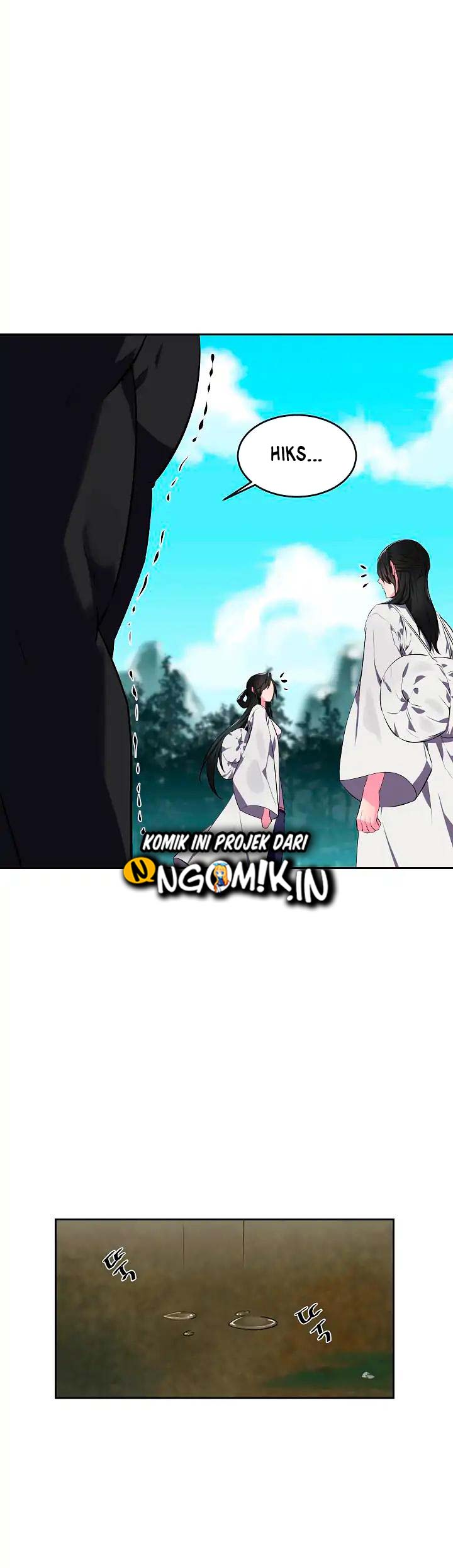 Volcanic Age Chapter 94 Bahasa Indonesia