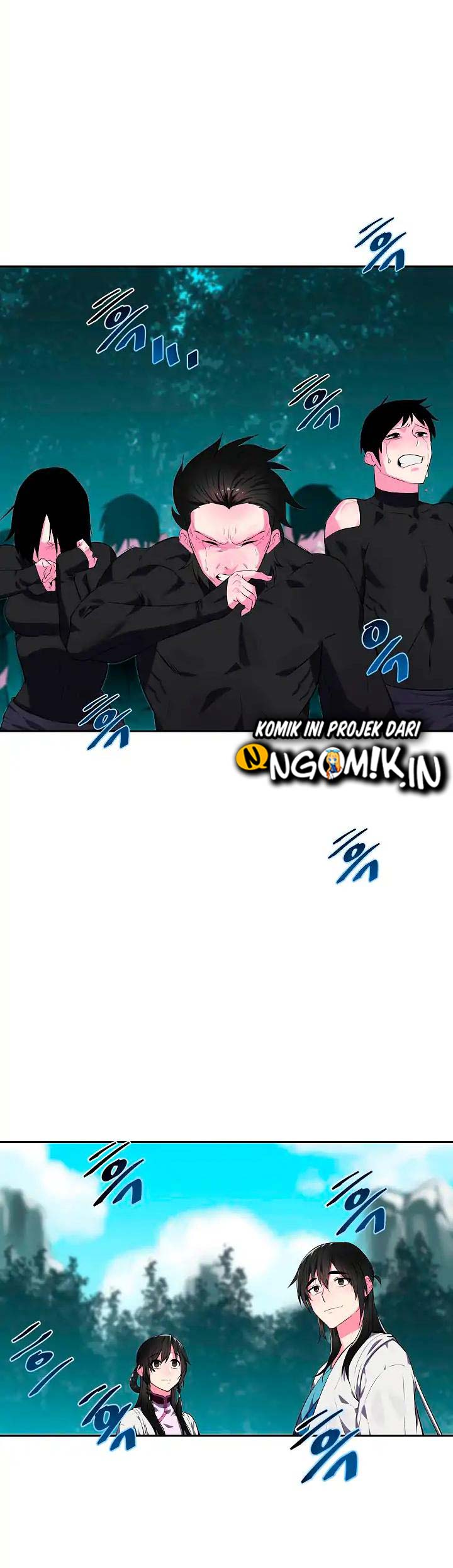 Volcanic Age Chapter 94 Bahasa Indonesia