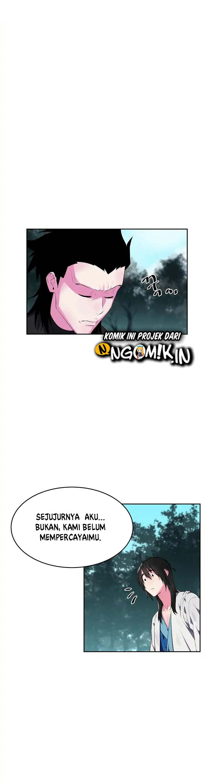 Volcanic Age Chapter 94 Bahasa Indonesia