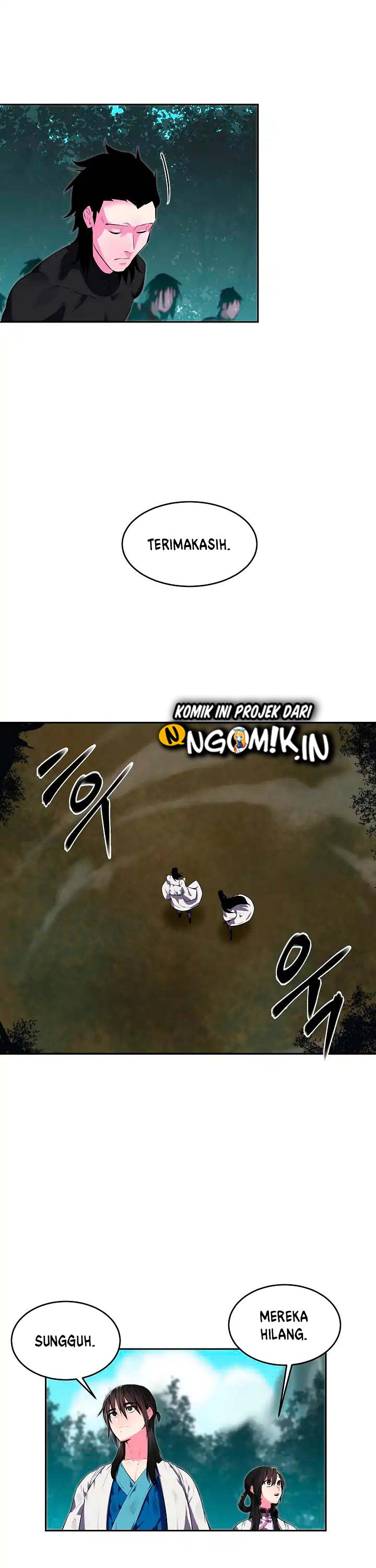 Volcanic Age Chapter 94 Bahasa Indonesia