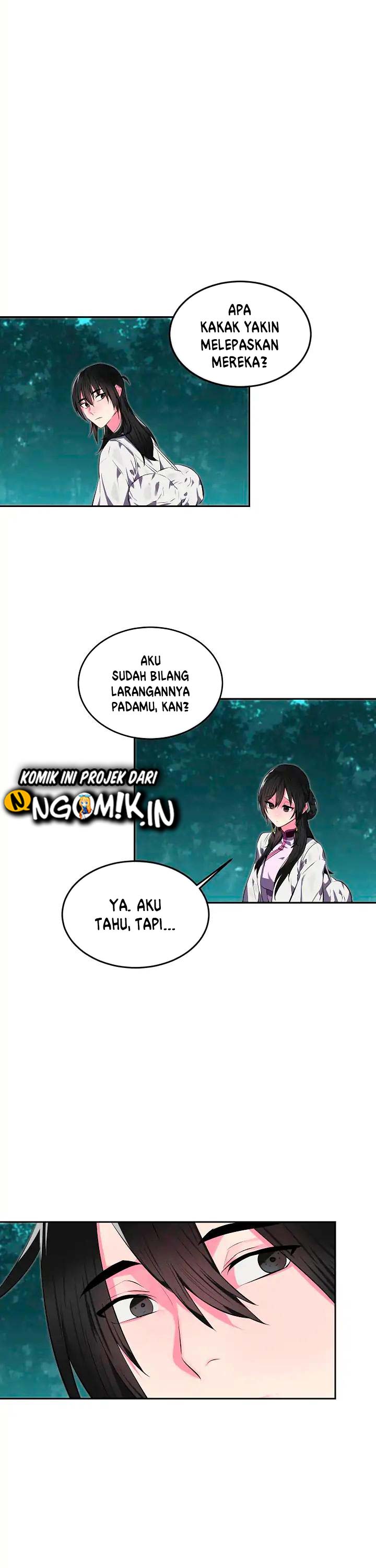 Volcanic Age Chapter 94 Bahasa Indonesia