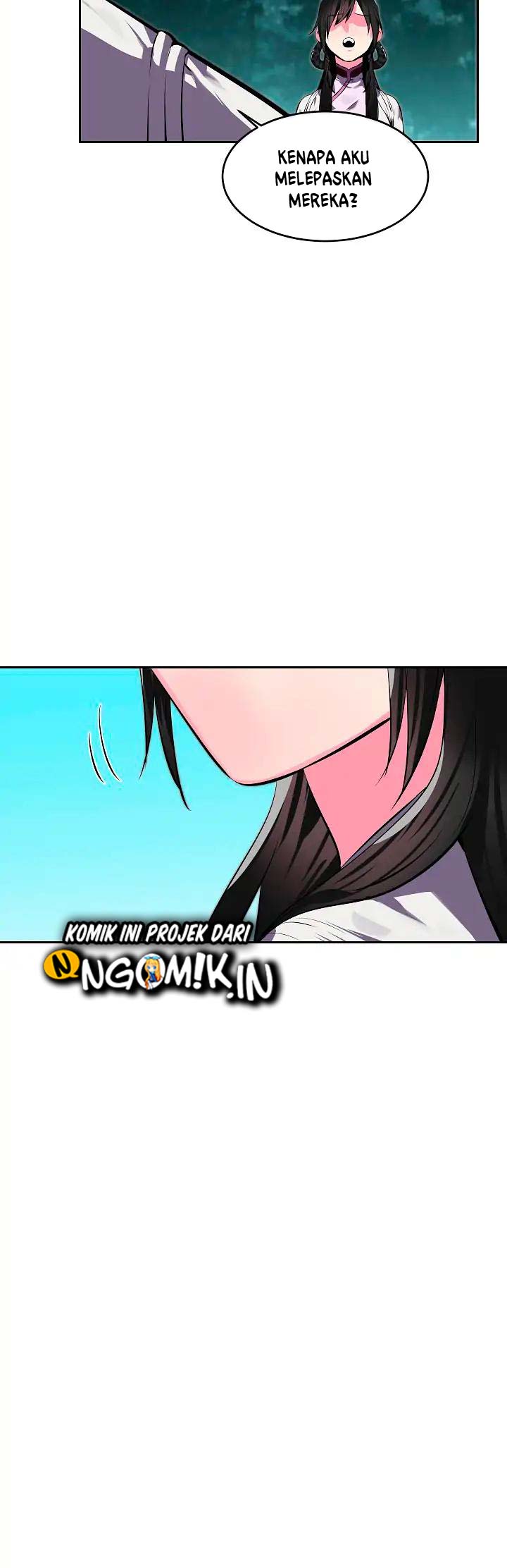 Volcanic Age Chapter 94 Bahasa Indonesia