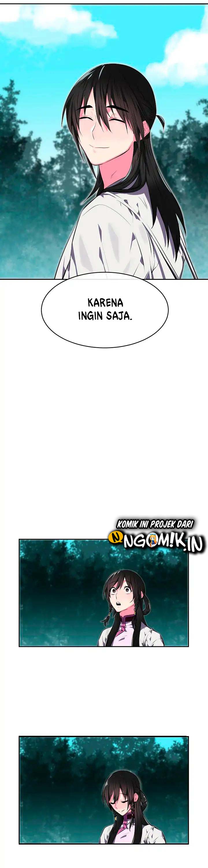 Volcanic Age Chapter 94 Bahasa Indonesia