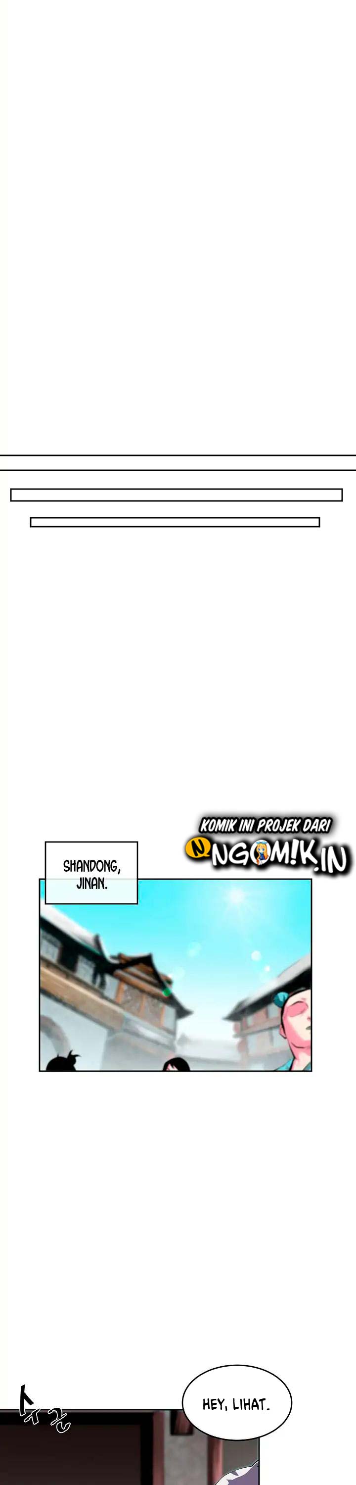 Volcanic Age Chapter 94 Bahasa Indonesia