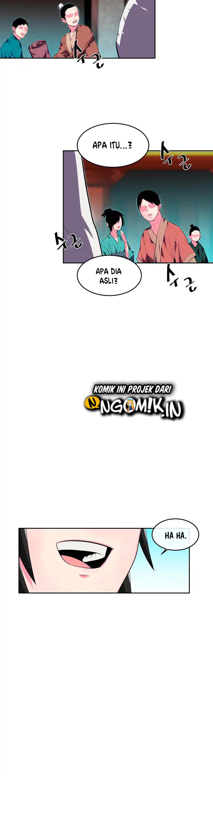 Volcanic Age Chapter 94 Bahasa Indonesia