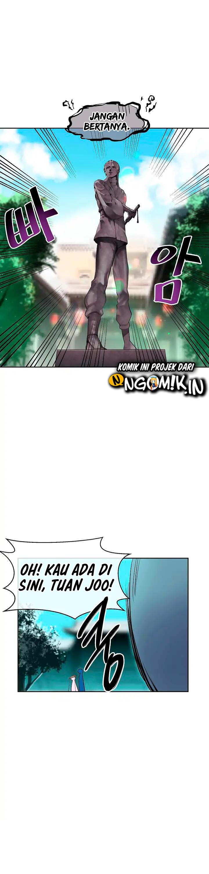 Volcanic Age Chapter 94 Bahasa Indonesia