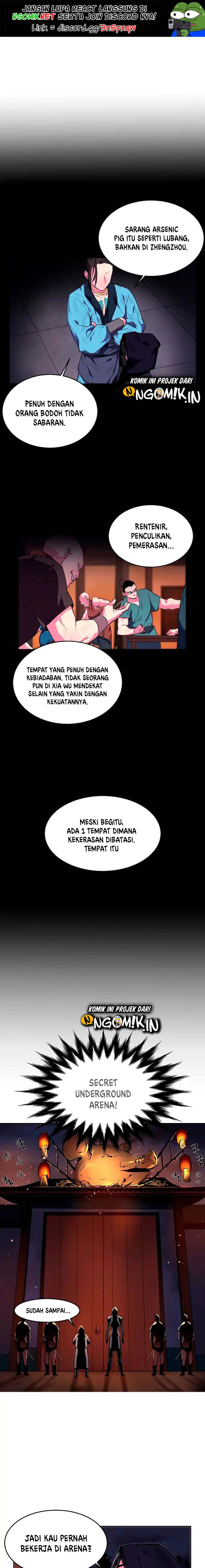 Dilarang COPAS - situs resmi www.mangacanblog.com - Komik volcanic age 100 - chapter 100 101 Indonesia volcanic age 100 - chapter 100 Terbaru 1|Baca Manga Komik Indonesia|Mangacan