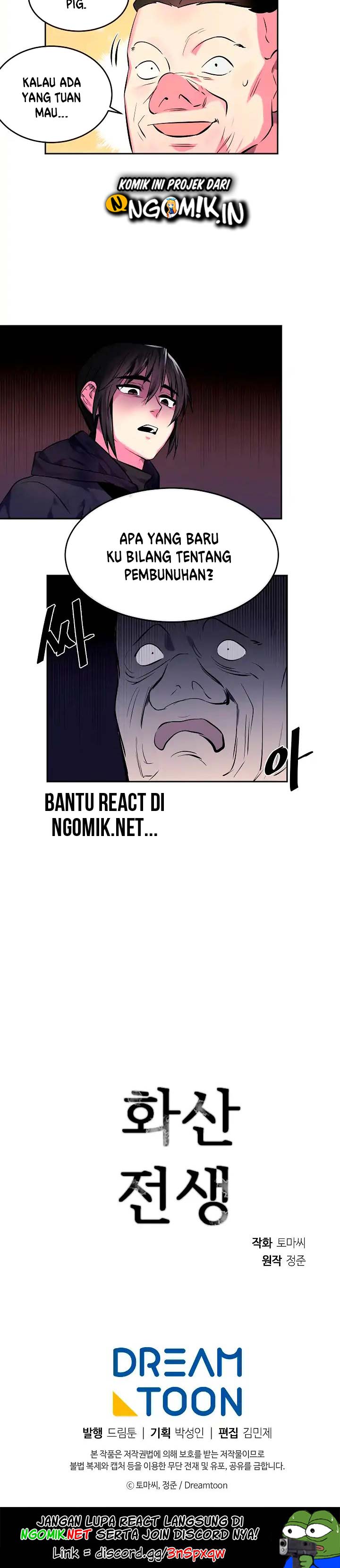 Dilarang COPAS - situs resmi www.mangacanblog.com - Komik volcanic age 101 - chapter 101 102 Indonesia volcanic age 101 - chapter 101 Terbaru 17|Baca Manga Komik Indonesia|Mangacan