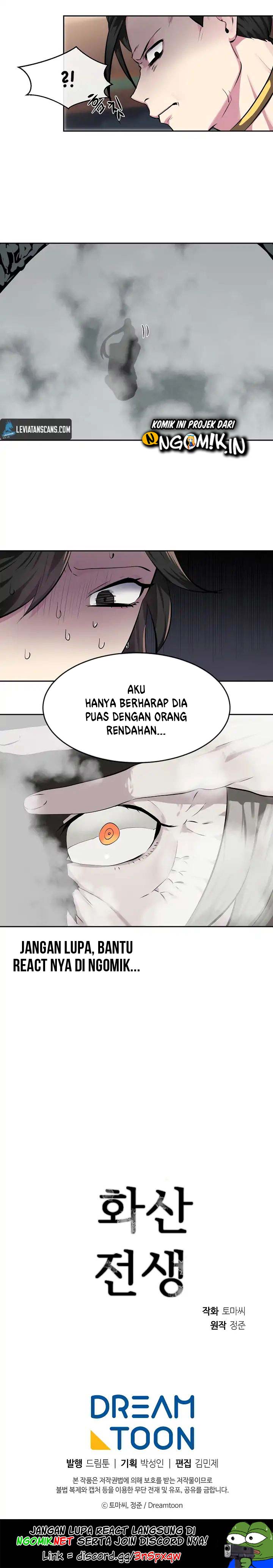 Dilarang COPAS - situs resmi www.mangacanblog.com - Komik volcanic age 105 - chapter 105 106 Indonesia volcanic age 105 - chapter 105 Terbaru 21|Baca Manga Komik Indonesia|Mangacan