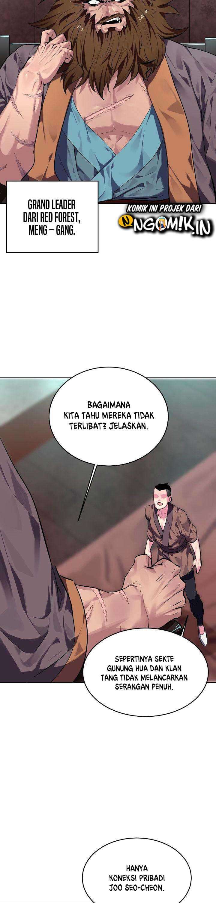 Dilarang COPAS - situs resmi www.mangacanblog.com - Komik volcanic age 116 - chapter 116 117 Indonesia volcanic age 116 - chapter 116 Terbaru 25|Baca Manga Komik Indonesia|Mangacan