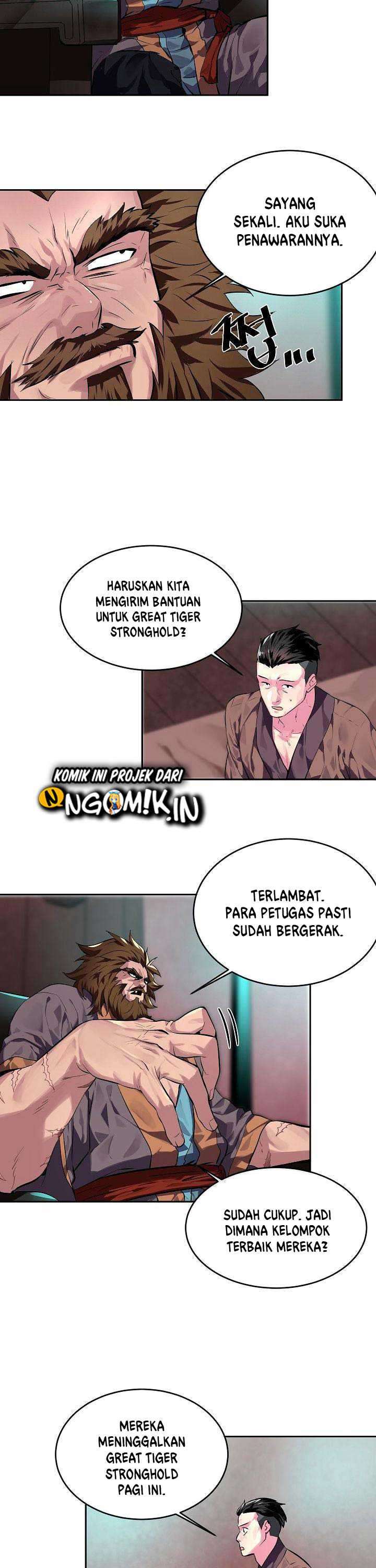 Dilarang COPAS - situs resmi www.mangacanblog.com - Komik volcanic age 116 - chapter 116 117 Indonesia volcanic age 116 - chapter 116 Terbaru 27|Baca Manga Komik Indonesia|Mangacan