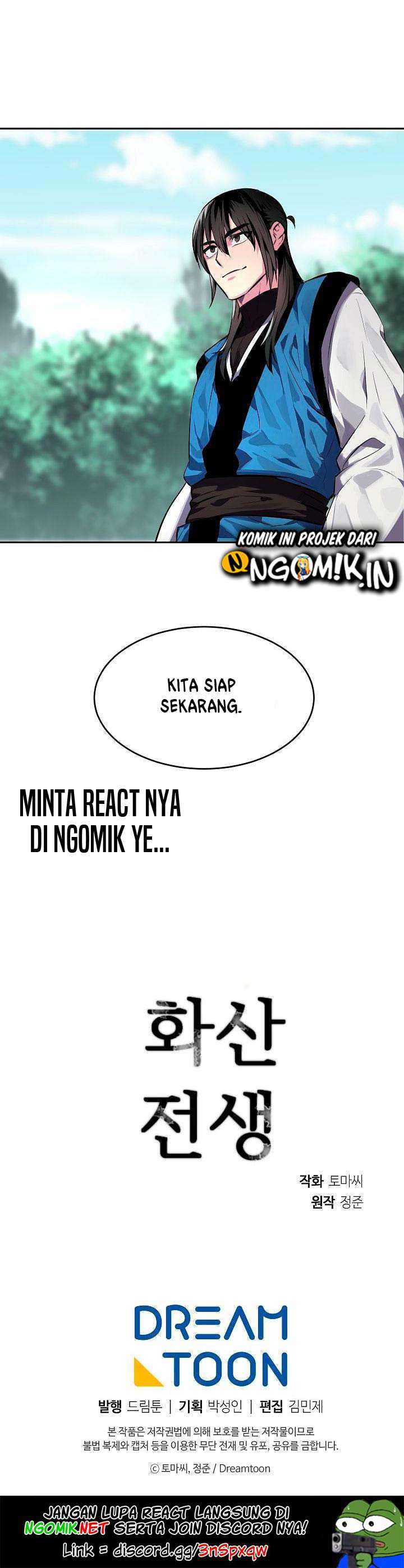 Dilarang COPAS - situs resmi www.mangacanblog.com - Komik volcanic age 116 - chapter 116 117 Indonesia volcanic age 116 - chapter 116 Terbaru 31|Baca Manga Komik Indonesia|Mangacan