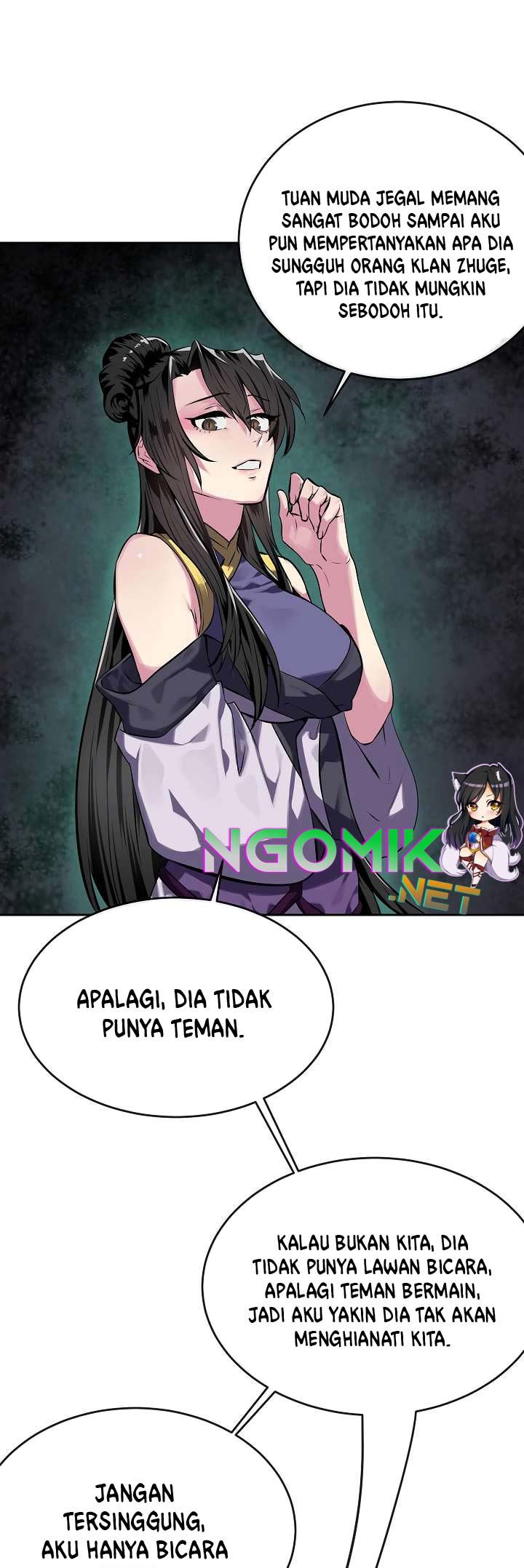 Dilarang COPAS - situs resmi www.mangacanblog.com - Komik volcanic age 126 - chapter 126 127 Indonesia volcanic age 126 - chapter 126 Terbaru 25|Baca Manga Komik Indonesia|Mangacan