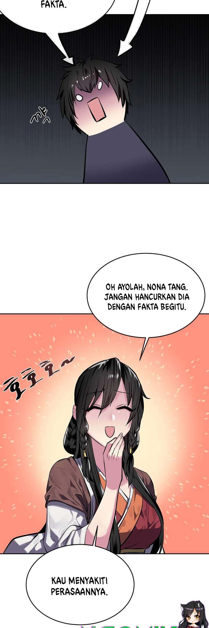 Dilarang COPAS - situs resmi www.mangacanblog.com - Komik volcanic age 126 - chapter 126 127 Indonesia volcanic age 126 - chapter 126 Terbaru 26|Baca Manga Komik Indonesia|Mangacan