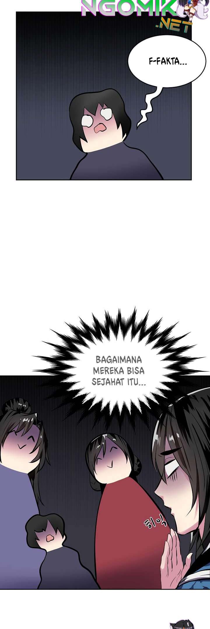 Dilarang COPAS - situs resmi www.mangacanblog.com - Komik volcanic age 126 - chapter 126 127 Indonesia volcanic age 126 - chapter 126 Terbaru 27|Baca Manga Komik Indonesia|Mangacan