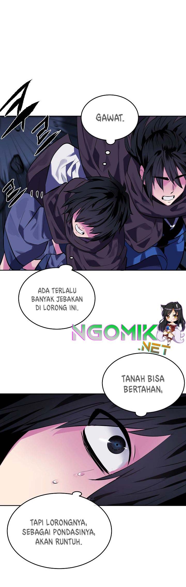 Dilarang COPAS - situs resmi www.mangacanblog.com - Komik volcanic age 126 - chapter 126 127 Indonesia volcanic age 126 - chapter 126 Terbaru 50|Baca Manga Komik Indonesia|Mangacan