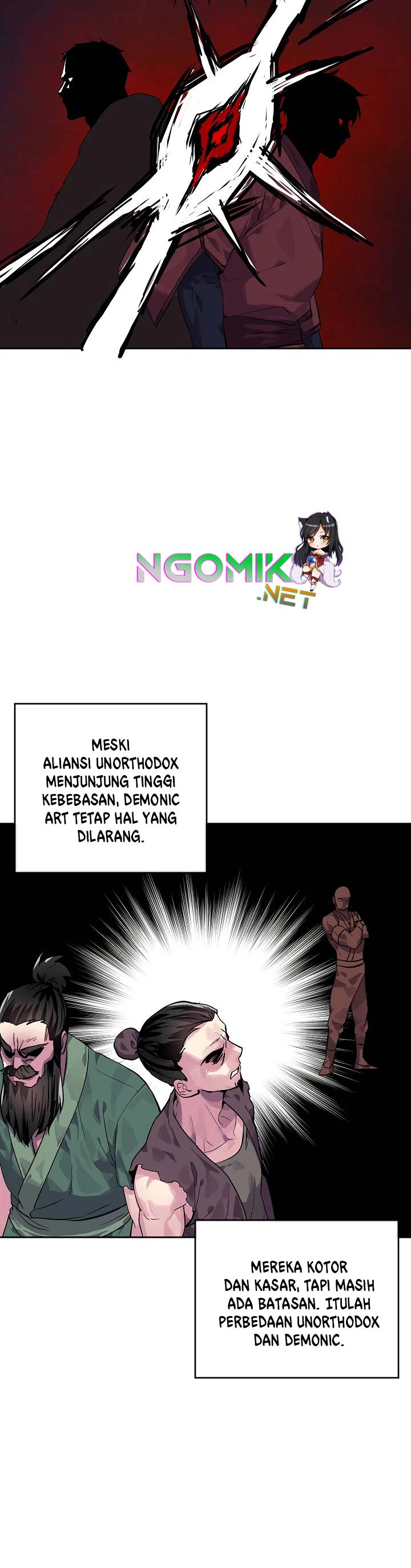 Dilarang COPAS - situs resmi www.mangacanblog.com - Komik volcanic age 134 - chapter 134 135 Indonesia volcanic age 134 - chapter 134 Terbaru 9|Baca Manga Komik Indonesia|Mangacan