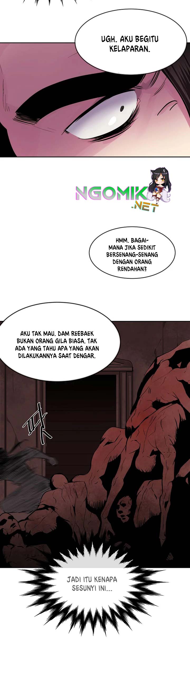 Dilarang COPAS - situs resmi www.mangacanblog.com - Komik volcanic age 134 - chapter 134 135 Indonesia volcanic age 134 - chapter 134 Terbaru 20|Baca Manga Komik Indonesia|Mangacan