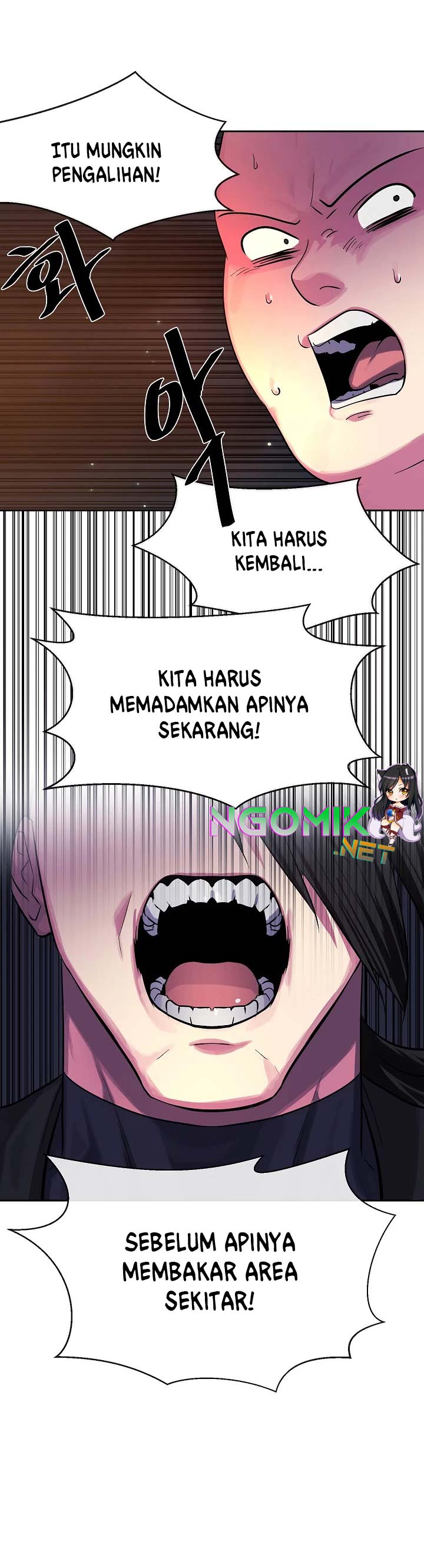 Dilarang COPAS - situs resmi www.mangacanblog.com - Komik volcanic age 134 - chapter 134 135 Indonesia volcanic age 134 - chapter 134 Terbaru 30|Baca Manga Komik Indonesia|Mangacan