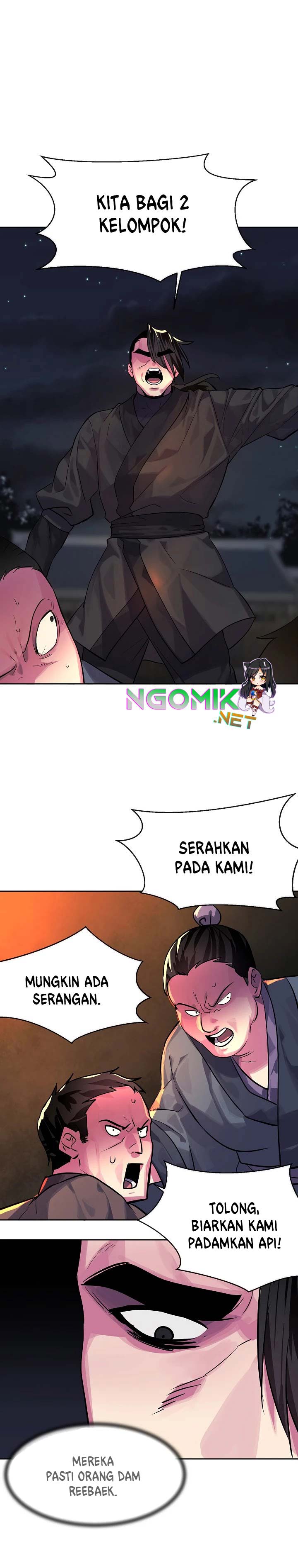 Dilarang COPAS - situs resmi www.mangacanblog.com - Komik volcanic age 134 - chapter 134 135 Indonesia volcanic age 134 - chapter 134 Terbaru 31|Baca Manga Komik Indonesia|Mangacan